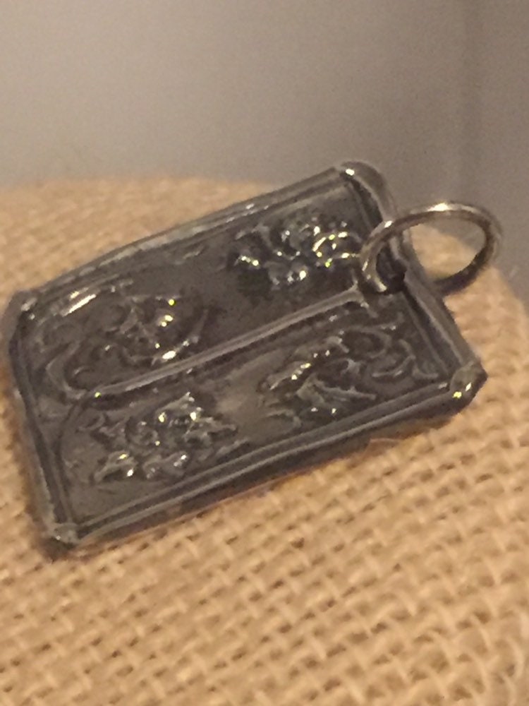 14 kt or 925 sterling silver Gold Pendant Choice Choose initial